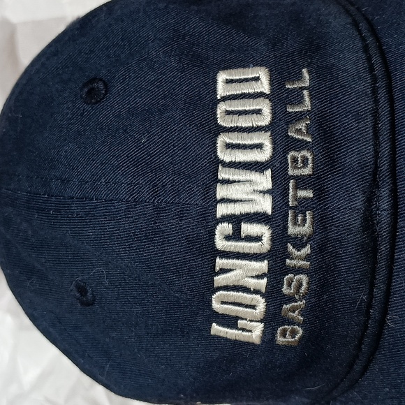 Longwood University (Adidas)Basketball Hat 1size $28+free scarf or Hat. - Picture 2 of 14